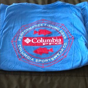 Columbia PFG Shirt